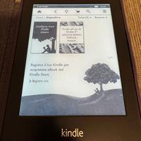 Kindle Paperwhite (5ª Generazione)