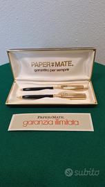 cofanetto vintage penna portamine Paper Mate