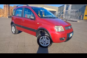 panda 4x4