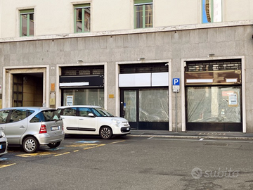 Locale centro Varese