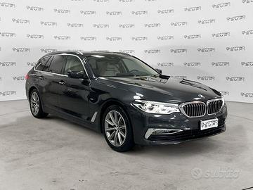 BMW Serie 5 520d aut. Touring Luxury