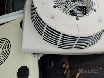 Condizionatore per camper