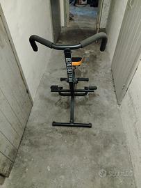 Total crunch attrezzo palestra