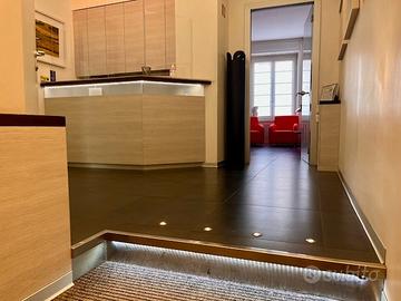 Sala operativa odontoiatrica Milano centro