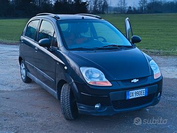 Chevrolet Matiz 800 SE Planet GPL Eco Logic