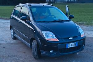 Chevrolet Matiz 800 SE Planet GPL Eco Logic