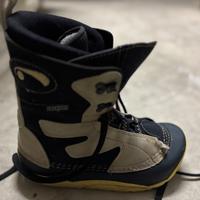 Scarponi snowboard donna