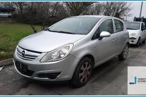 Ricambi Usati OPEL CORSA (S07) 2009