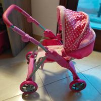 passeggino per bambole