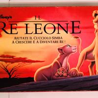 Disney "Il Re Leone" - gioco da tavolo 94 COMPLETO