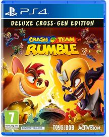 Crash team Rumble nuovo