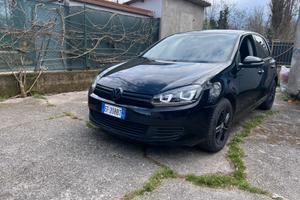 vw Golf 6 ,Anno 2010