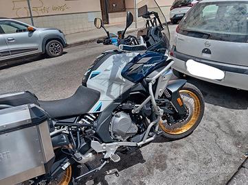 CFMOTO 700 MT ADV