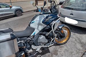 CFMOTO 700 MT ADV