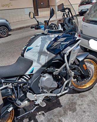 CFMOTO 700 MT ADV