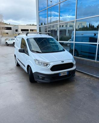 Ford Tourneo Connect 1.5 TDCi 100 CV Plus