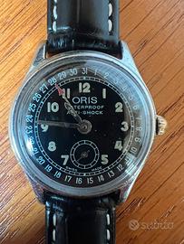 Oris pointer date