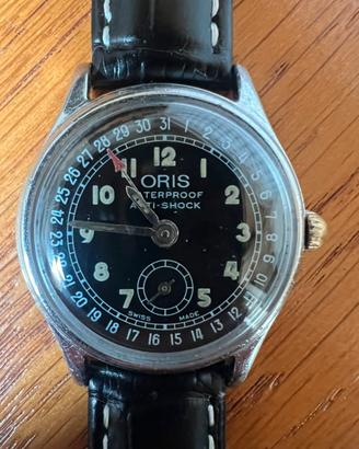 Oris pointer date