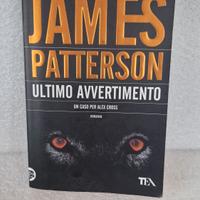 Ultimo avvertimento James Patterson 
