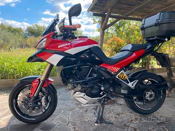 Ducati multistrada 1200 anno 2014