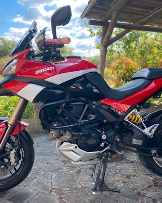 Ducati multistrada 1200 anno 2014