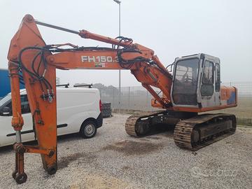 B378-Escavatore idraulico Fiat Hitachi FH 150.3
