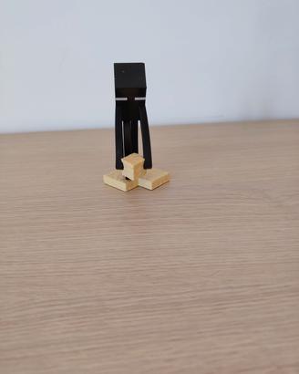 Figure Minecraft Enderman ufficiale