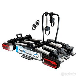 portabici gancio traino vsv carriers