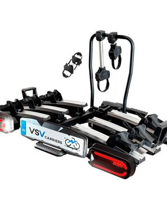 portabici gancio traino vsv carriers