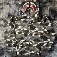 Felpa A Bathing Ape (BAPE) Nera