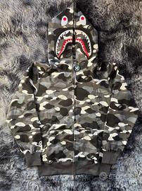 Felpa A Bathing Ape (BAPE) Nera