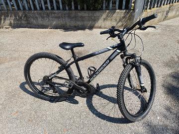 Bici Rockrider ST500 sport trial 24