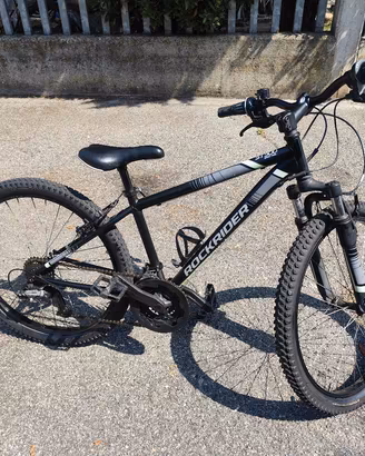 Bici Rockrider ST500 sport trial 24