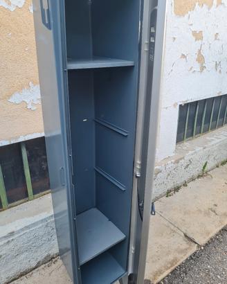 armadietto spogliatoio 