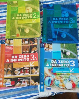 Da Zero a Infinito 1 e 2
