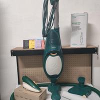 Folletto vk 140 con accessori