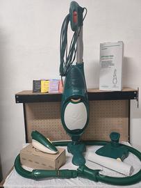Folletto vk 140 con accessori