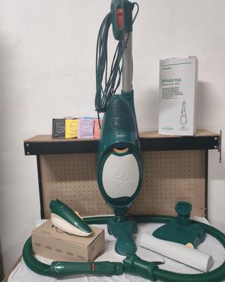 Folletto vk 140 con accessori