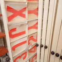 Adesivi numeri e lettere