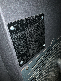 stufa a pellet ventilata edilkamin