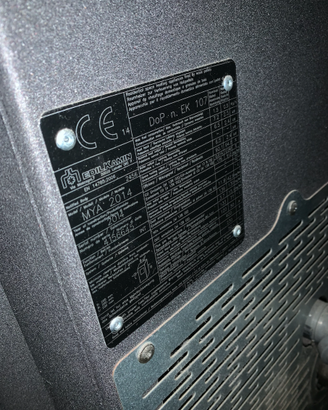stufa a pellet ventilata edilkamin