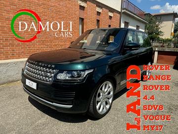 Land Rover Range 4.4 SDV8 Vogue my17