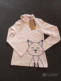 maglietta bimba
