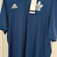 Maglia T-shirt Hockey NHL Toronto Adidas