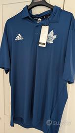 Maglia T-shirt Hockey NHL Toronto Adidas