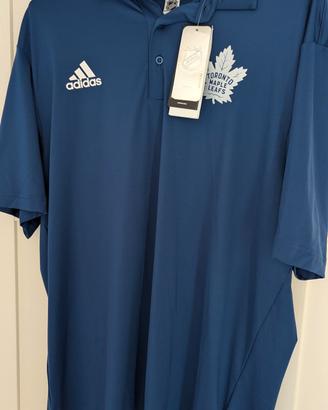 Maglia T-shirt Hockey NHL Toronto Adidas