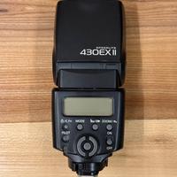 Canon Speedlite 430EX II