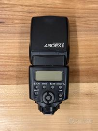 Canon Speedlite 430EX II