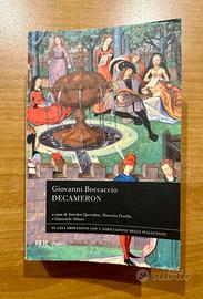 Decameron Giovanni Boccaccio