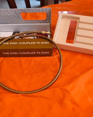 Cavo digitale Van Den Hul The-Digi-Coupler 75 ohm